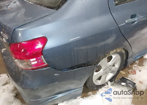 2008 Toyota Yaris S из США, поврежденный, VIN JTDBT903481199798